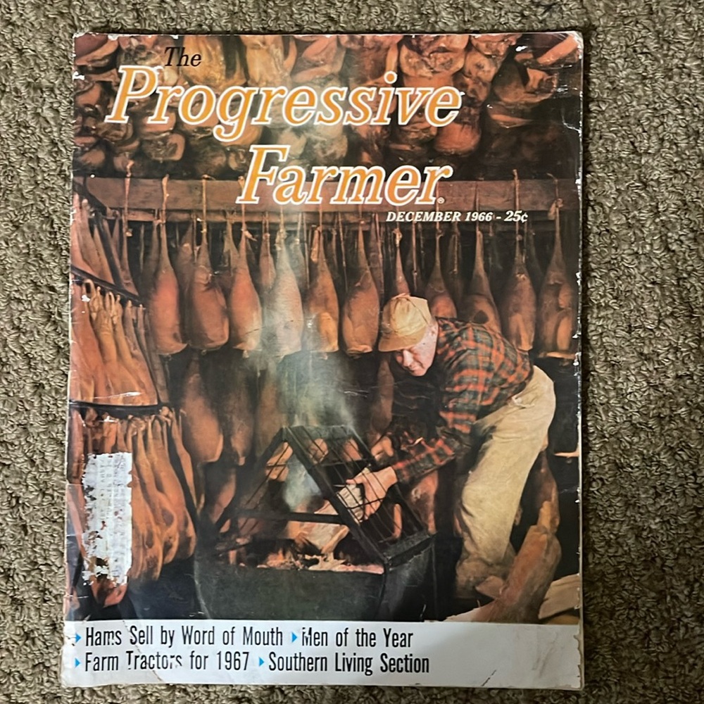 The Progressive Farmer magazine (December 1966)